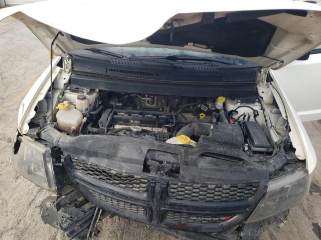 2020 DODGE JOURNEY SE 3C4PDCAB1LT250990