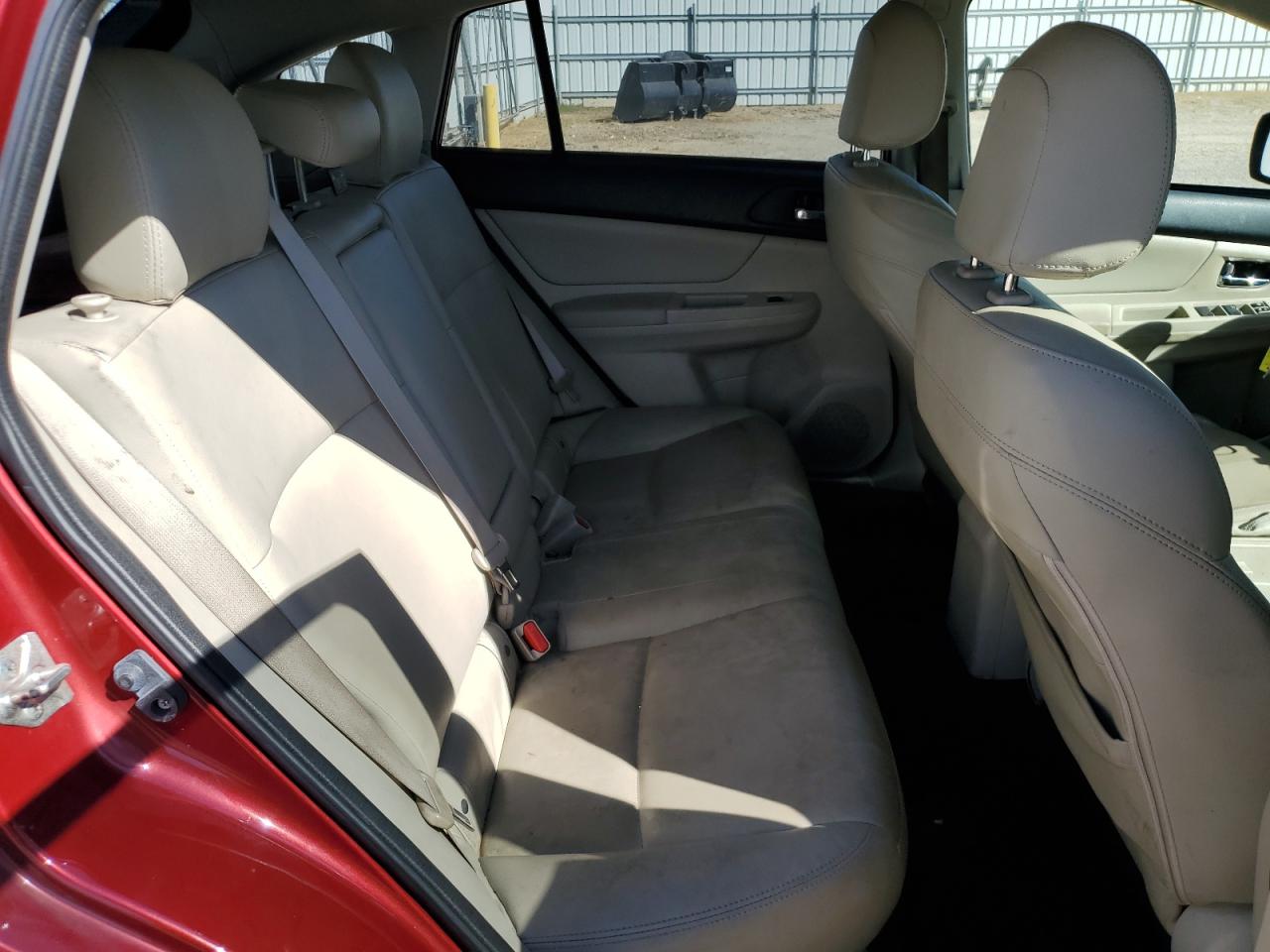 SUBARU XV 2.0 LIMITED