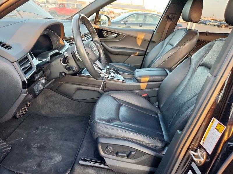 2018 AUDI Q7 PRESTIG - WA1VAAF7XJD023352