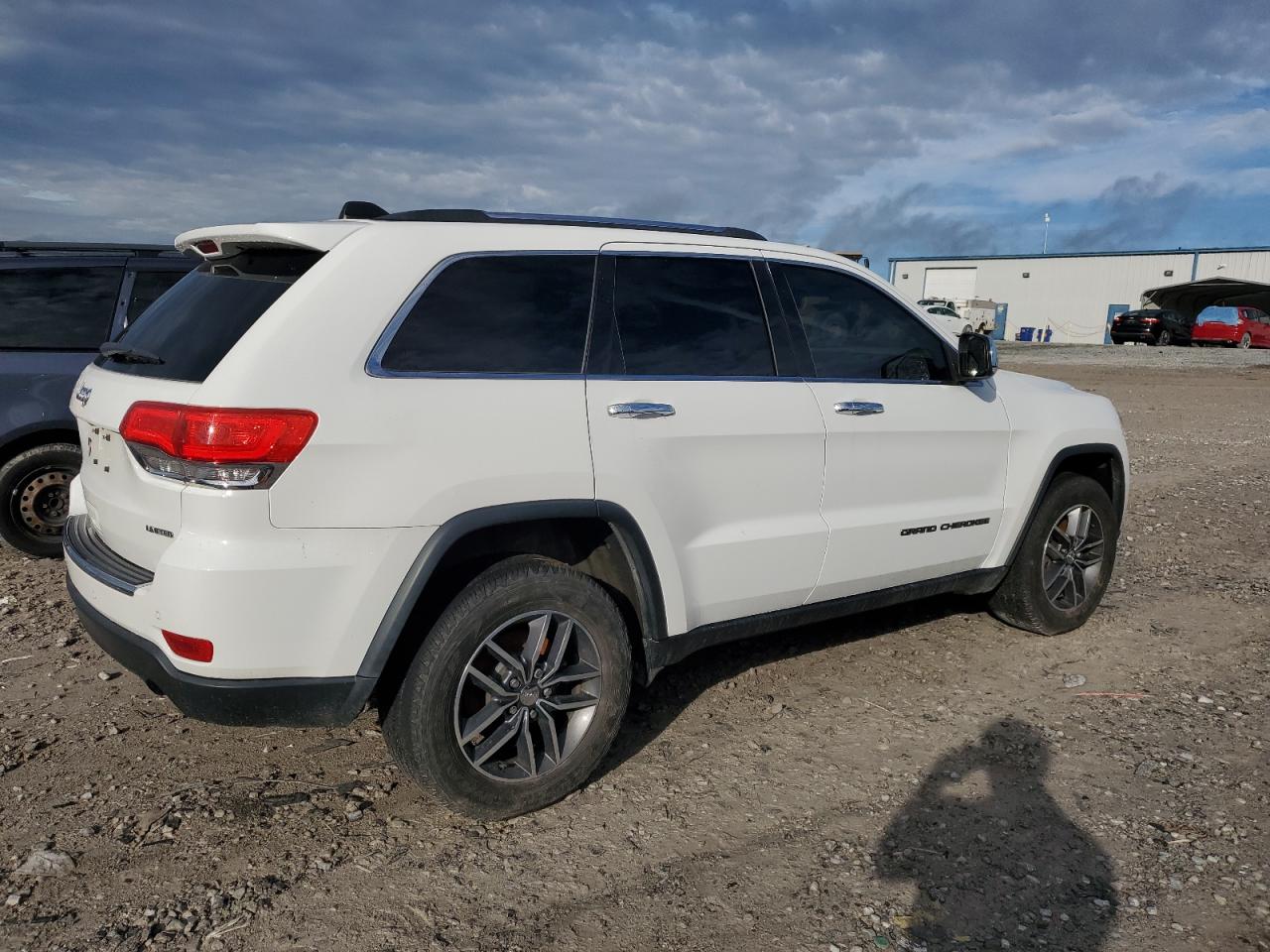 JEEP GRAND CHEROKEE LIMITED
