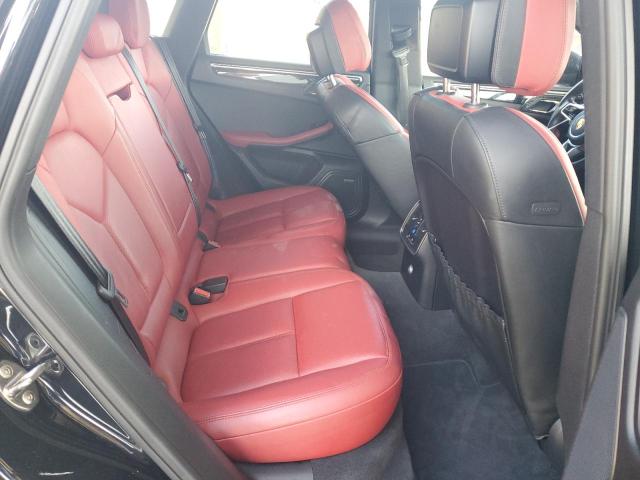 2016 PORSCHE MACAN S WP1AB2A59GLB52239