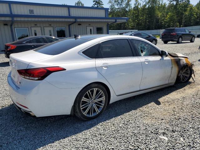 2018 GENESIS G80 BASE - KMHGN4JE5JU266556