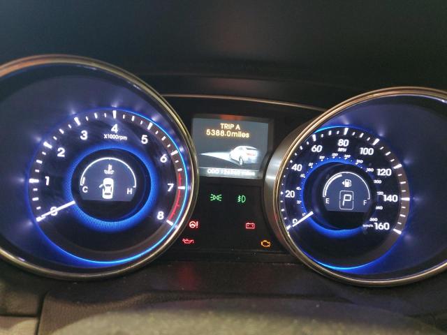 2014 HYUNDAI SONATA SE - 5NPEC4AC2EH908859