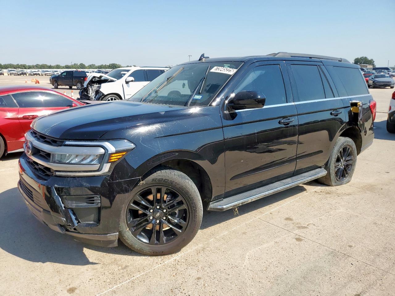 FORD EXPEDITION XLT