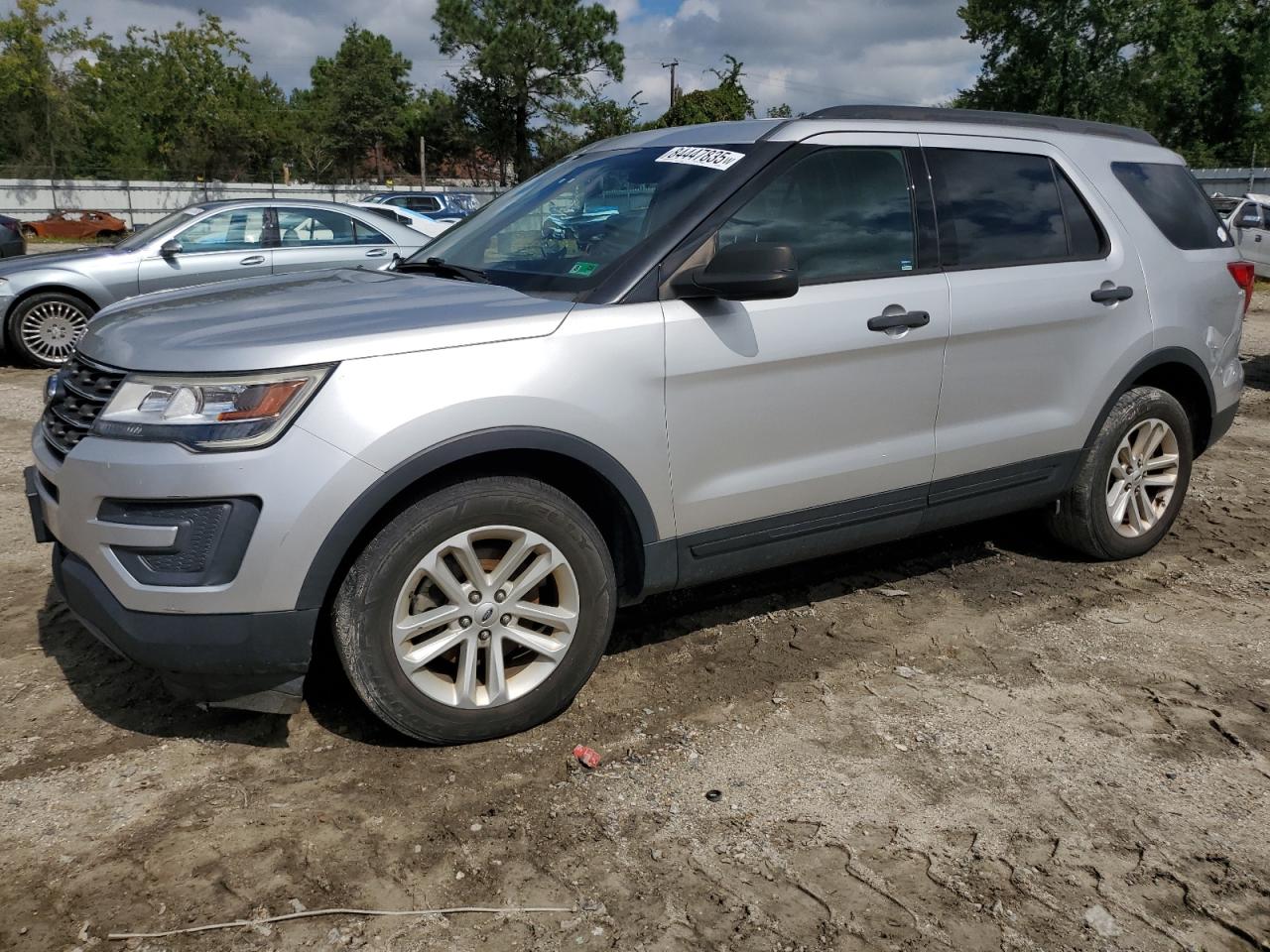 FORD EXPLORER