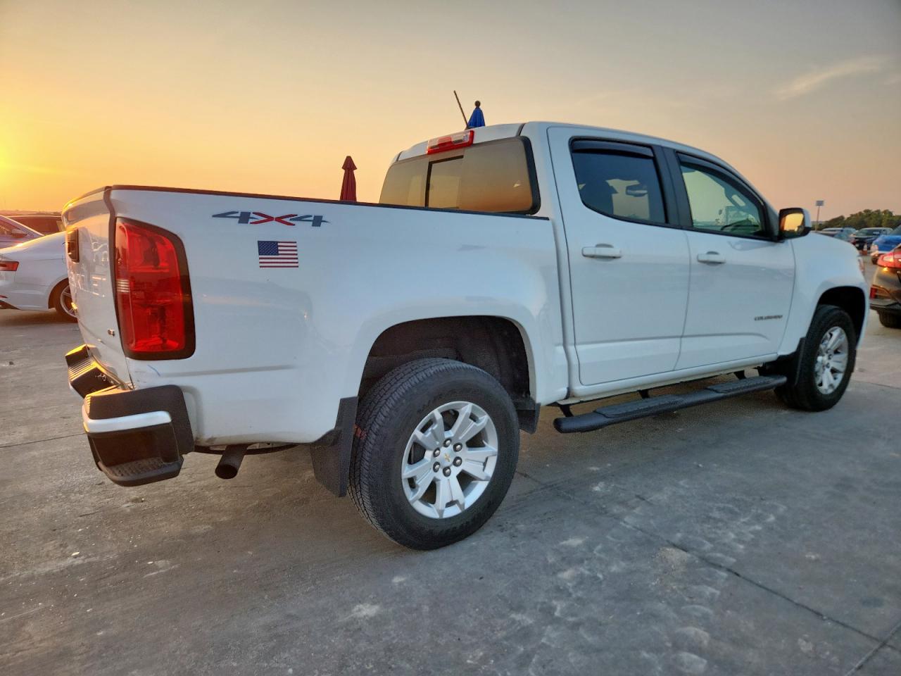 CHEVROLET COLORADO LT