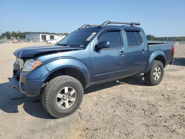 NISSAN FRONTIER S
