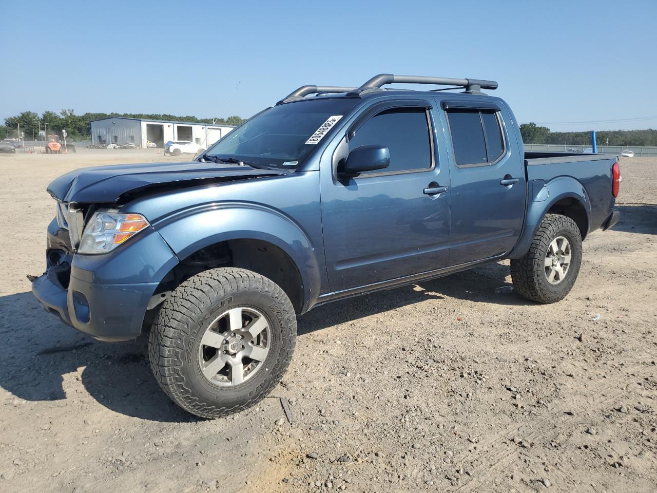 NISSAN FRONTIER S