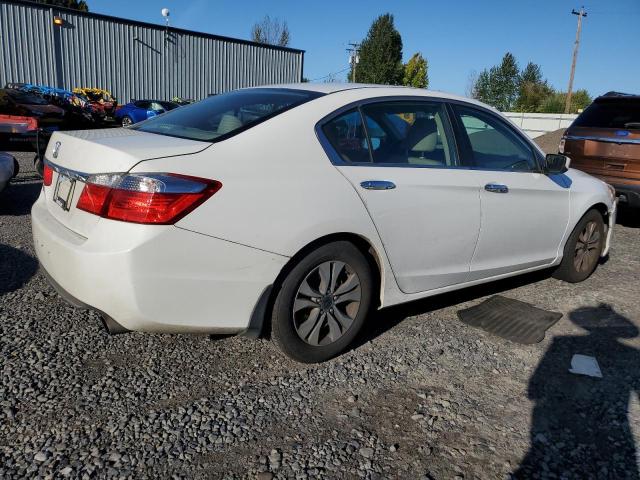 HONDA ACCORD 2014 white  gas 1HGCR2F33EA021895 photo #4