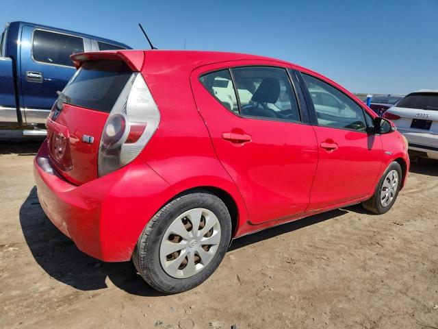 2012 TOYOTA PRIUS C - Inny widok