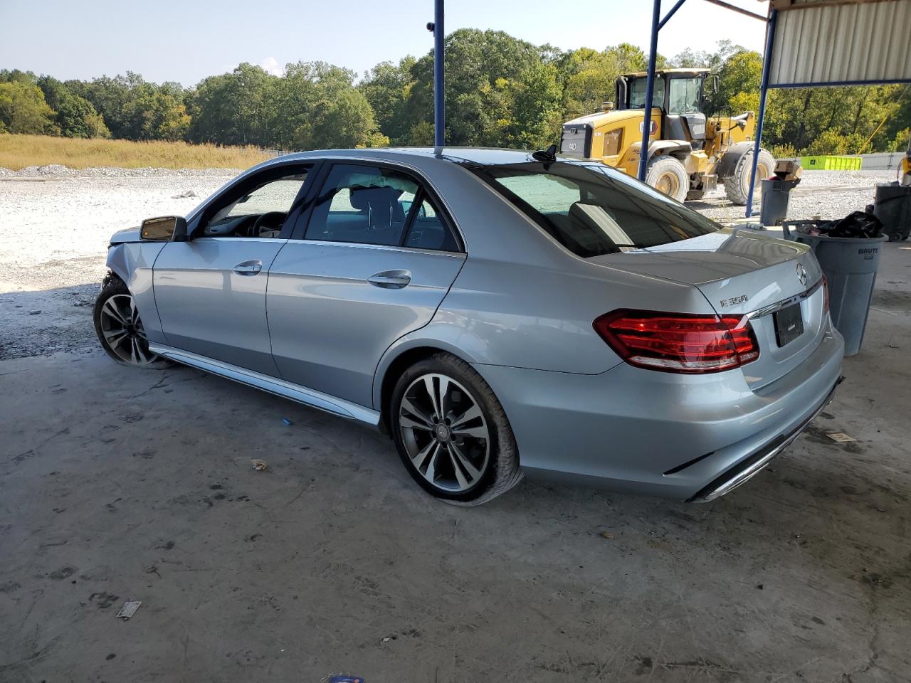 MERCEDES-BENZ E-CLASS 350