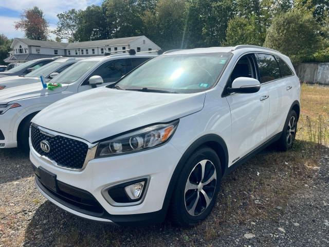 2017 KIA SORENTO EX - 5XYPHDA56HG270770