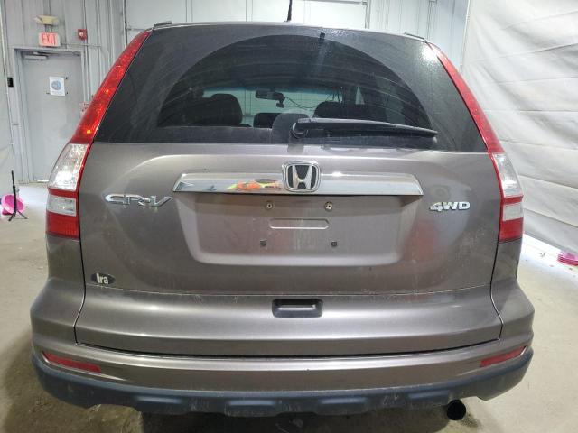 2011 HONDA CR-V EXL - 5J6RE4H71BL011487