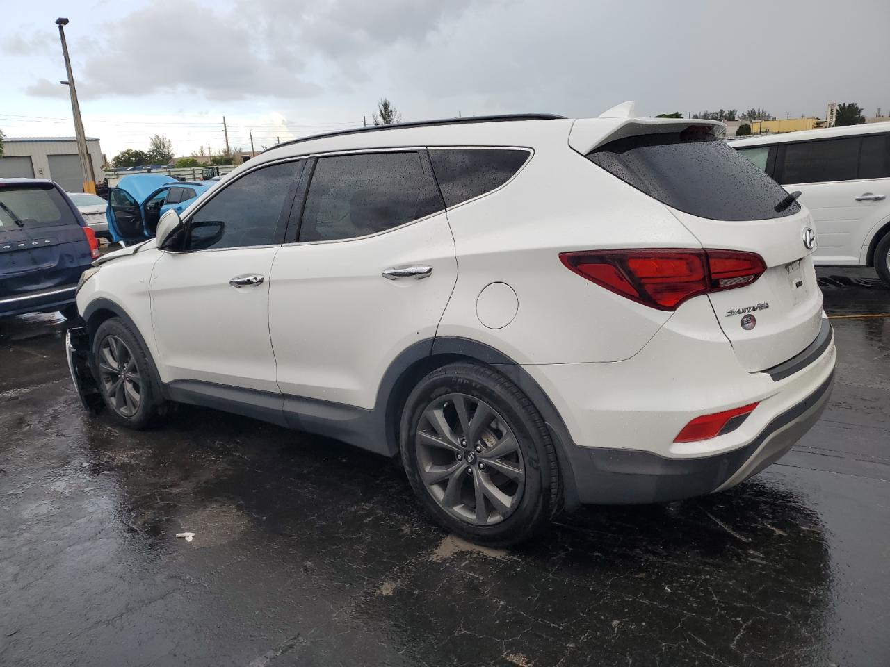 HYUNDAI SANTA FE S