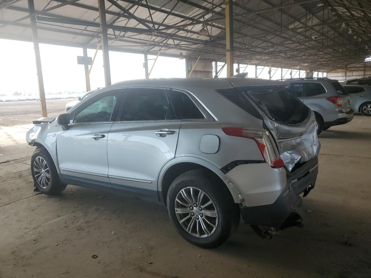 CADILLAC XT5 LUXURY