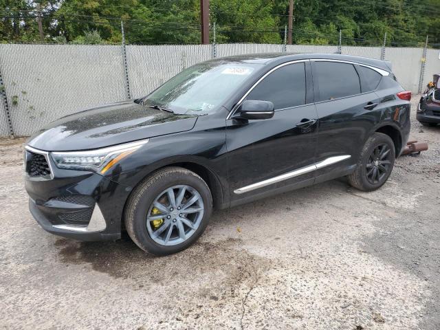 Global Auto Auctions: 2021 ACURA RDX