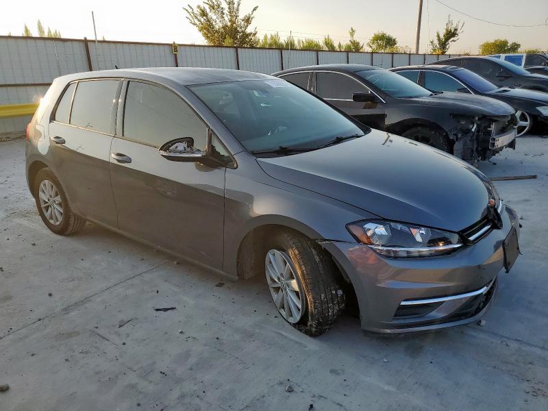 2019 VOLKSWAGEN GOLF S 3VWG57AU0KM012446