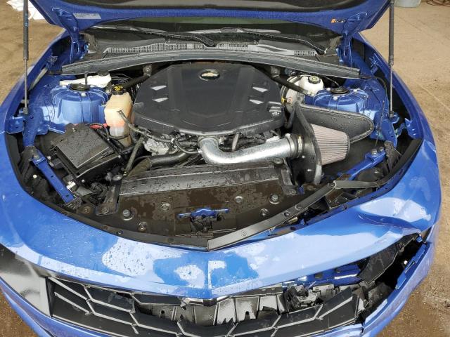 2021 CHEVROLET CAMARO LS 1G1FB1RS2M0102218