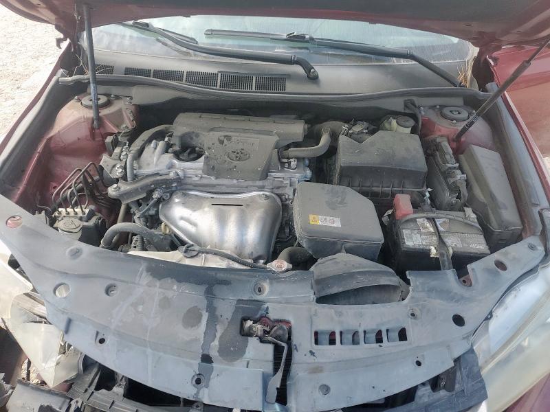 2017 TOYOTA CAMRY LE 4T1BF1FK1HU650011