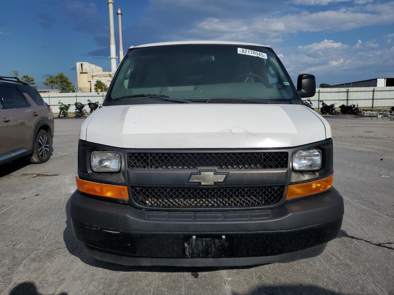 CHEVROLET EXPRESS G2