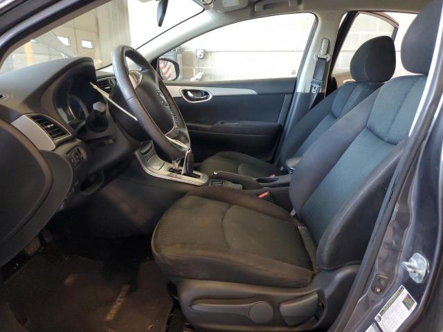 2015 NISSAN SENTRA S 3N1AB7AP4FY301035