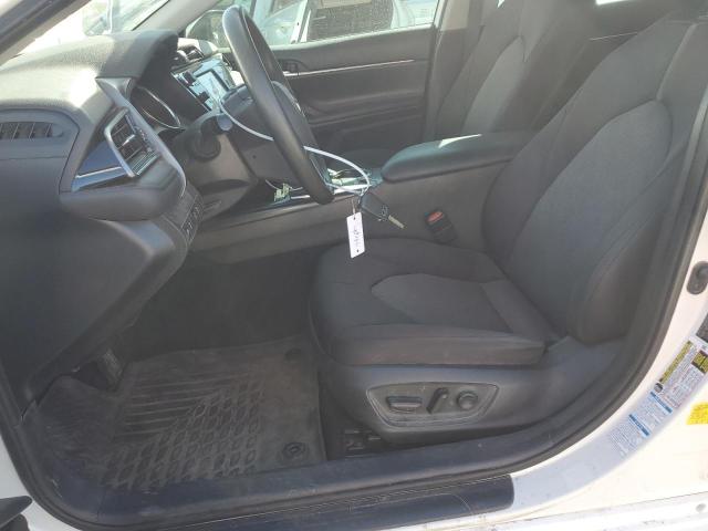 2020 TOYOTA CAMRY LE 4T1C11BK7LU010323