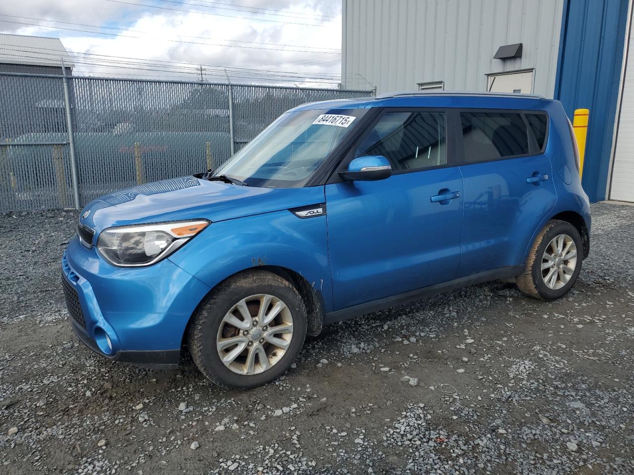KIA SOUL +
