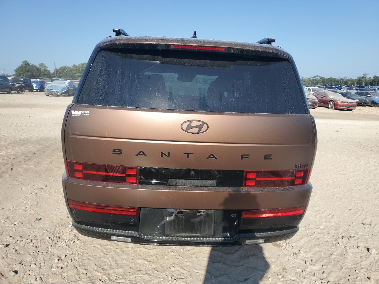 HYUNDAI SANTA FE CALLIGRAPHY