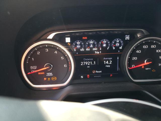 2021 CHEVROLET TAHOE K1500 PREMIER 1GNSKSKD8MR101889