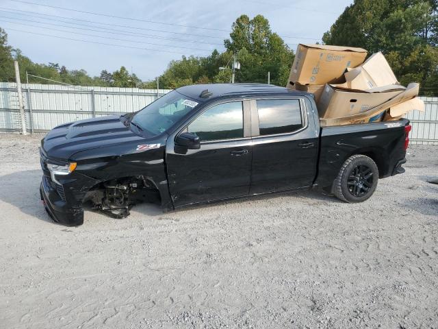2024 CHEVROLET SILVERADO K1500 LT TRAIL BOSS 3GCUDFEDXRG333271