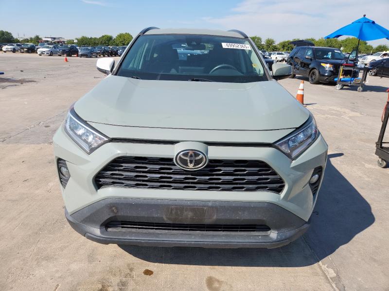2020 TOYOTA RAV4 XLE - 2T3W1RFV1LC060594