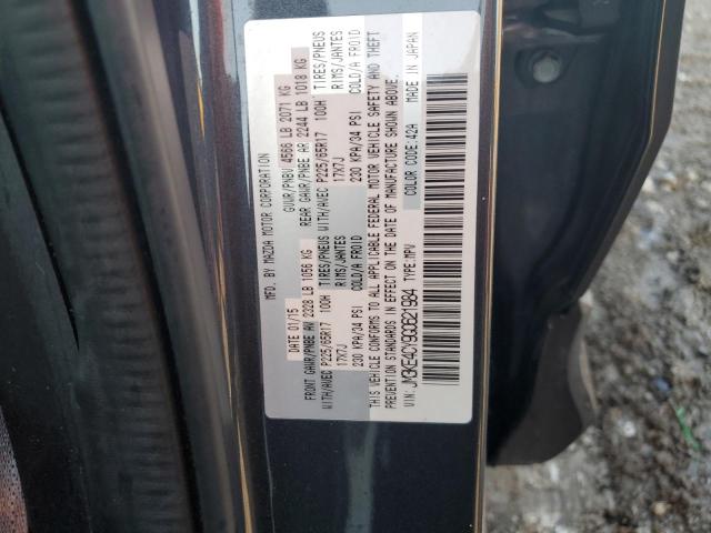 2016 MAZDA CX-5 TOURI - JM3KE4CY9G0621984