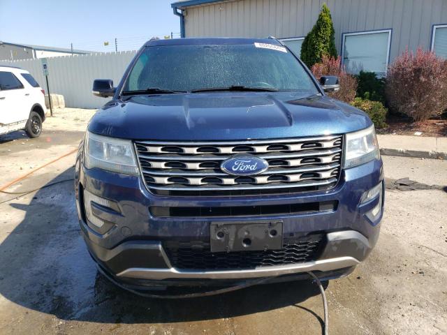 2016 FORD EXPLORER X 1FM5K8D83GGC00513