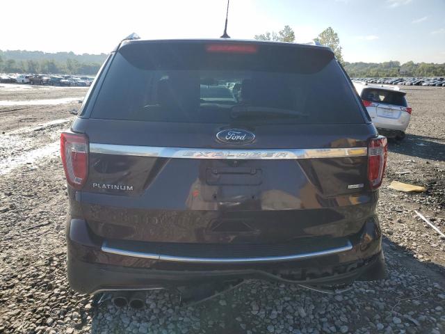 2018 FORD EXPLORER PLATINUM 1FM5K8HT3JGC70809