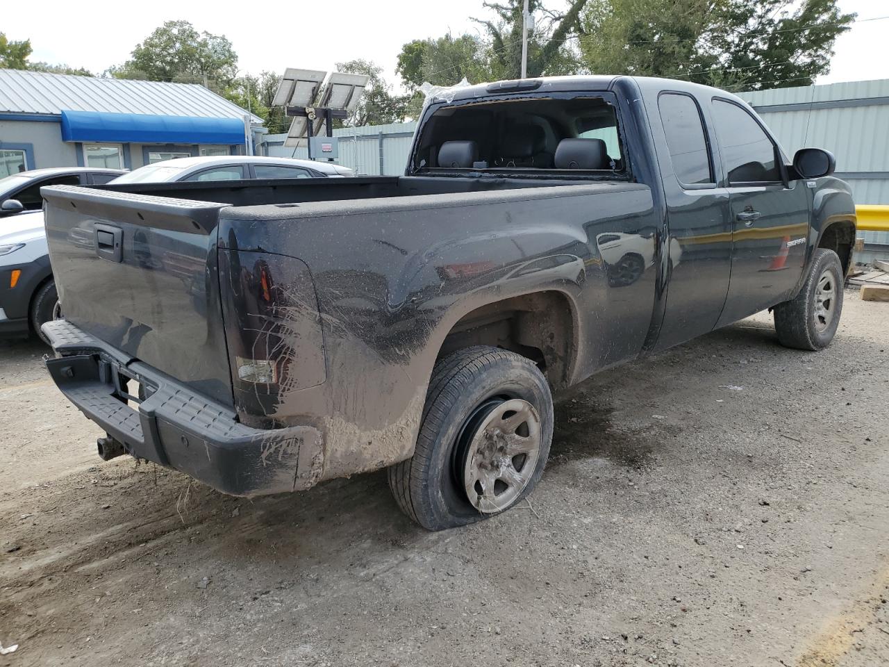 GMC SIERRA K1500 SLT