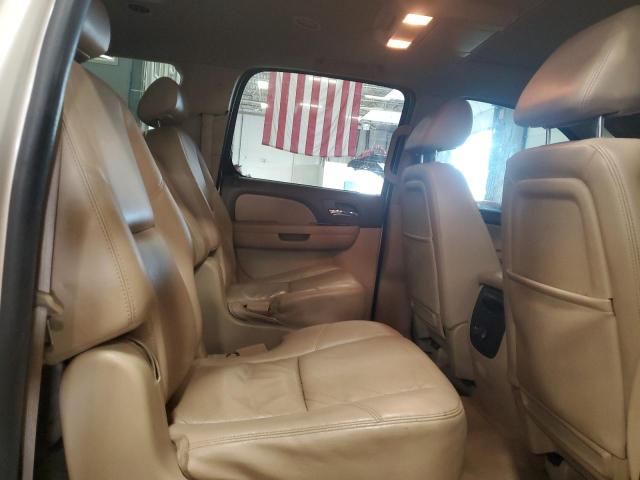 2009 CHEVROLET SUBURBAN K1500 LTZ #3278566959