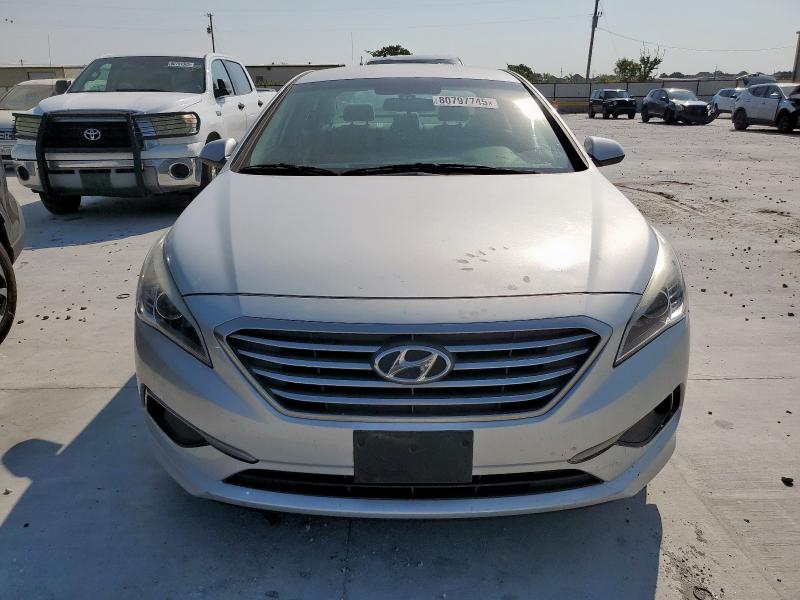 2017 HYUNDAI SONATA SE 5NPE24AF1HH519695