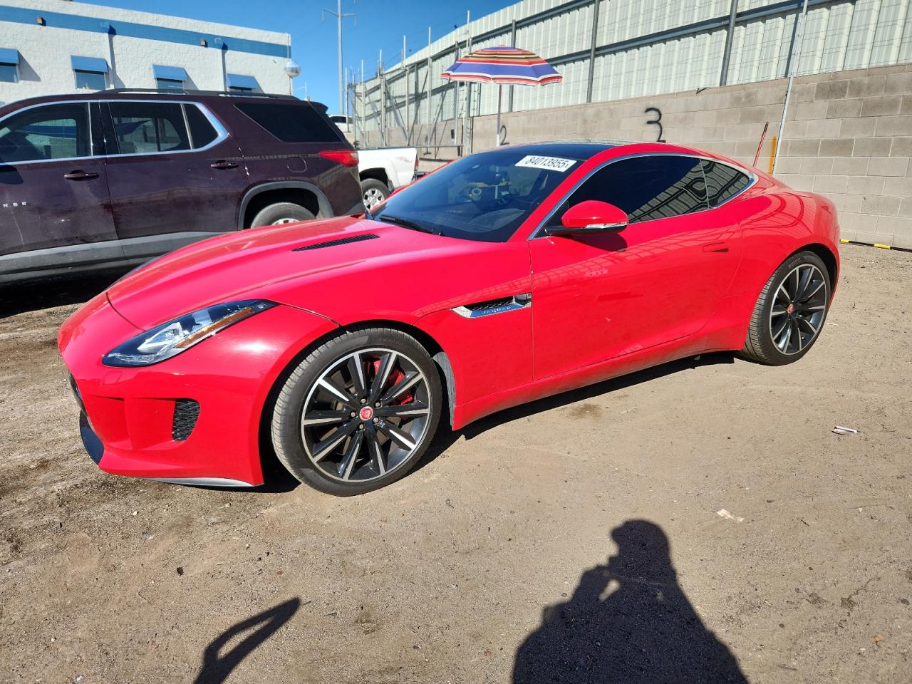 JAGUAR F-TYPE S