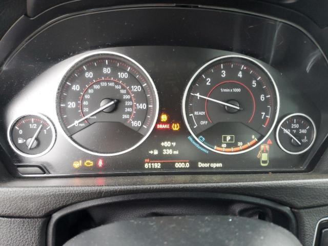 2015 BMW 435 XI WBA3R5C52FK372943