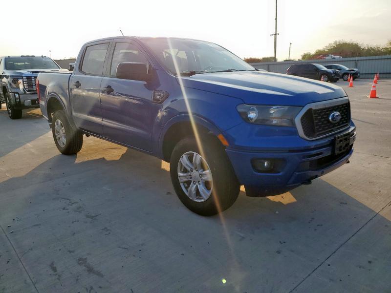 2019 FORD RANGER XL 1FTER4EH9KLA37907