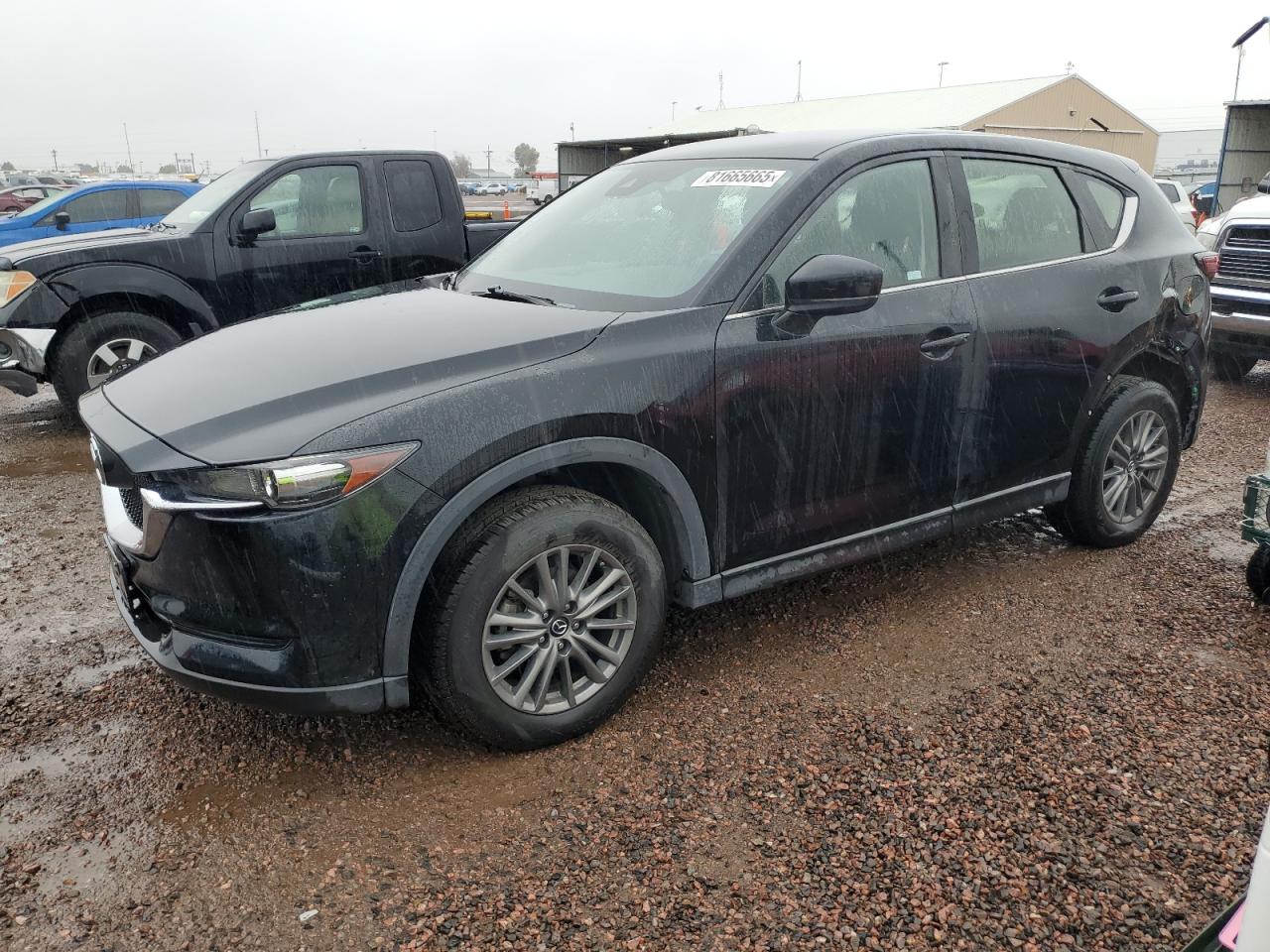 MAZDA CX-5 SPORT