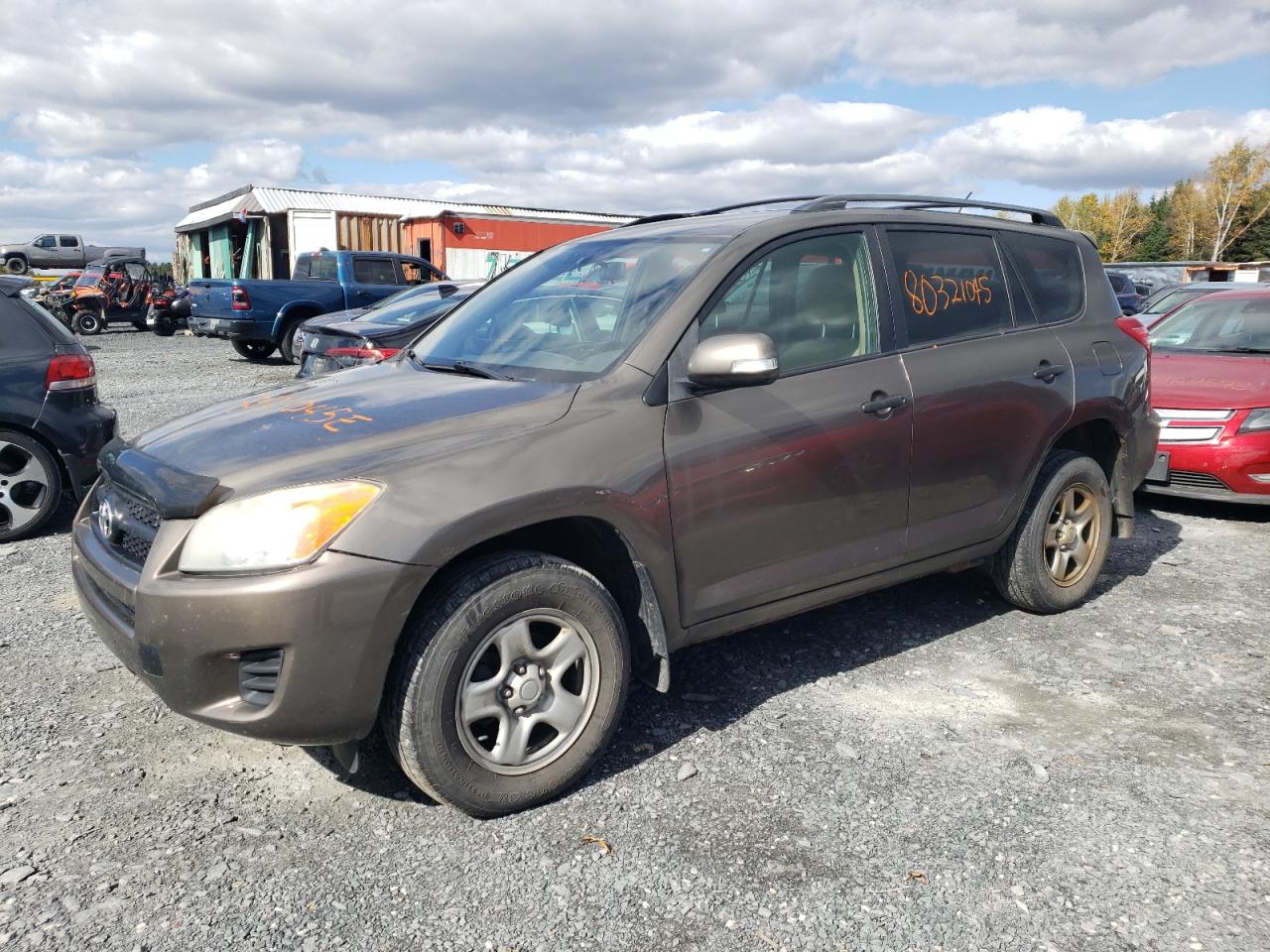 TOYOTA RAV4