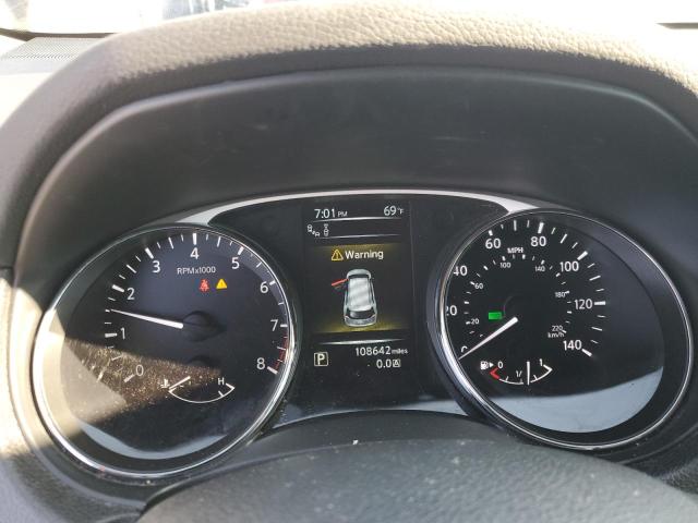 2016 NISSAN ROGUE S 5N1AT2MT1GC790442