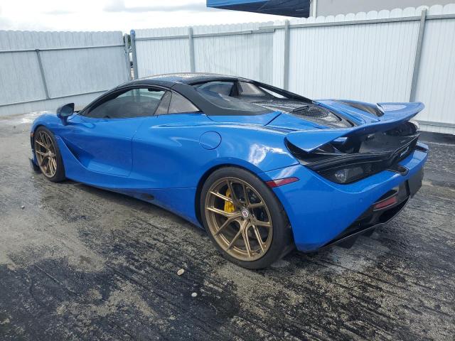 2019 MCLAREN AUTOMOTIVE 720S SBM14FCA4KW003734