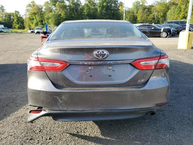 2018 TOYOTA CAMRY L #3241014732