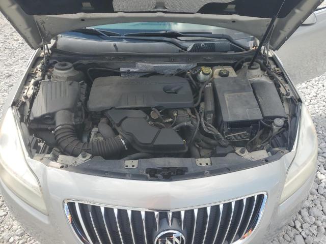 2011 BUICK REGAL CXL - W04GT5GC8B1083137