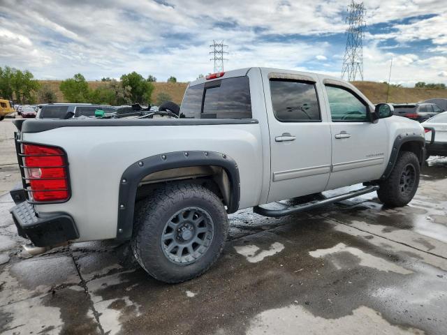 2013 CHEVROLET SILVERADO - 3GCPKTE20DG327701