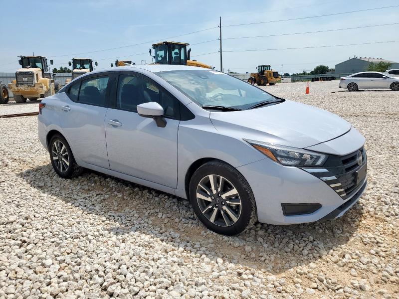 2025 NISSAN VERSA SV 3N1CN8EV4SL813934