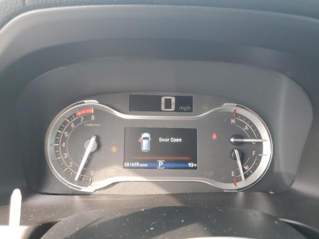 2018 HONDA PILOT EXL 5FNYF6H50JB052896