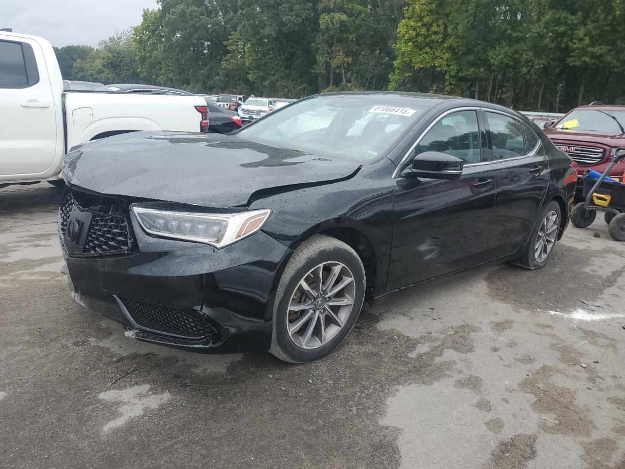 ACURA TLX